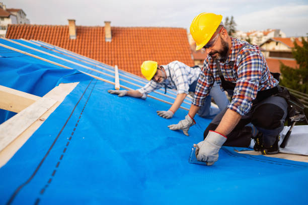 Quick and Trustworthy Emergency Roof Repair Services in Pennington Gap, VA